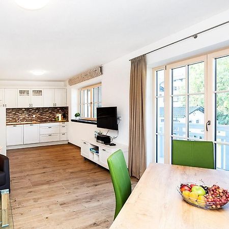 Ferienwohnung Hoefle Garmisch-Partenkirchen Exterior photo